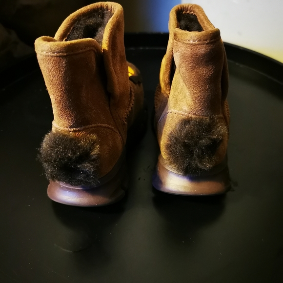 2/40New Skechers  baby fleece inner boots - Picture 8 of 10